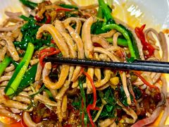 -洪霞餐馆·川菜·鲜货现炒(两江春城店)