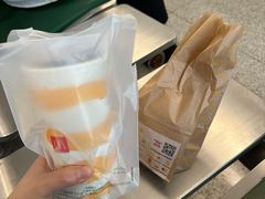 -麦当劳(萧山国际机场T3航站楼店)