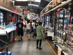 -天津洋货市场