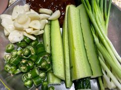 -姜胖胖首尔自助烤肉·街头小吃大排档(国瑞中心店)