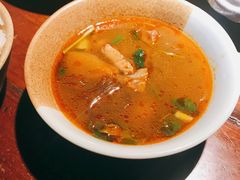 酸辣汤-外婆家(南开大悦城店)