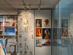 -Fun Job Art 零基础油画国画DIY画室(望京店)