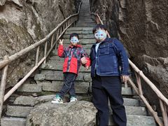 -五女山景区