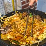 韩剧里走出来的韩料餐厅🍴做饭的欧尼