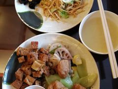 -长生素斋(普陀山店)
