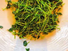 清炒豆苗-二十八里太湖船菜(吉祥路店)