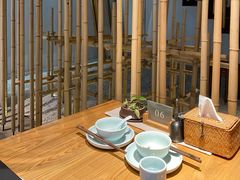 -竹里馆·淮扬菜·功夫茶(老门东店)