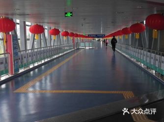 在通州住了这么久，净是第一次