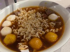 -新记车仔面