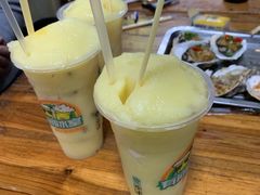 菠萝蜜炒冰-有间冰室(侨港风情街店)