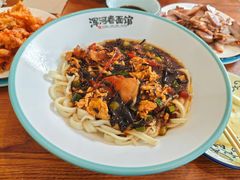 -浑河春面馆·非遗鹿角面(良乡店)