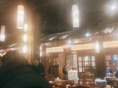 大堂-花溪雨·森林餐厅(石基店)