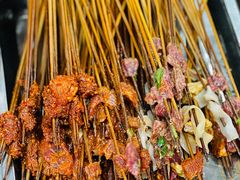-水碾河刘老大串串香(水碾河路店)