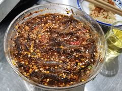 -陈小肠自助火盆烧烤(海门渔村美食街店)