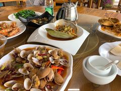 -聚鲜阁海鲜美食城(香水湾店)