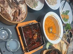 -老家水饺濮阳菜(巴黎街店)