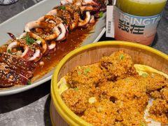 -前海沿·青岛菜(乐客城店)