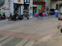 -美味海鲜大排档(明发美食地标店)