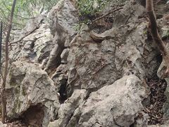 -杭州西湖风景名胜区-三生石