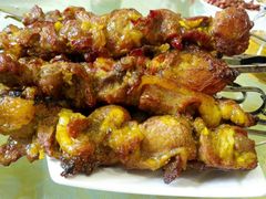 馕坑肉-品味新疆民族风味餐厅(东方今典店)