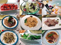 -秦唐一号西安菜馆(钟楼店)