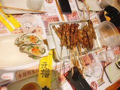 -木屋烧烤(白石洲店)