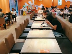 大堂-大快活(丽丰店)