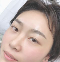 -久匠·野生眉半永久纹绣