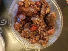 -如意香辣鸡架(总店)