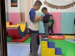 -酷迈儿童体能运动馆(九棵树店)