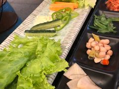 -犟牛家·榴莲烤肉(五棵松店)