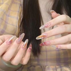 -M·X Nail日式美甲美睫