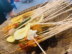 -马路边边串串香(涑河南街店)