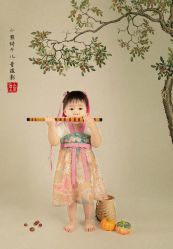 -小熊饼干专业儿童摄影