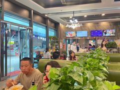 -京穆兰兰州牛肉面·清真(中川机场店)