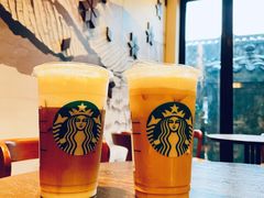 -星巴克臻选(成都宽窄巷子店)