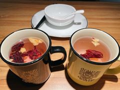 洛神花陈皮水-太二酸菜鱼(正大广场店)