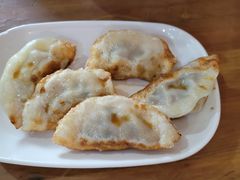 鲜肉锅贴饺子-德泓面馆(颐高店)