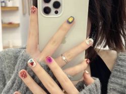 -悦指间美甲美睫