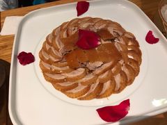 招牌烤鸭-壹零捌道·北京烤鸭(车公庄店)