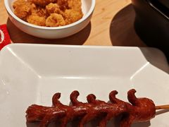 老长沙大香肠-阿香米线(天津凯德餐厅店)