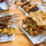 长沙吃夜宵好去处 二马路炸炸炸尊的无敌了
