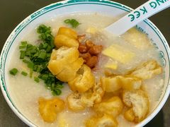 招牌艇仔粥-西关明记肠粉(荔枝湾店)