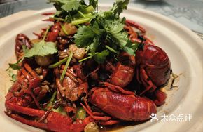 Signature Shrimp for One
