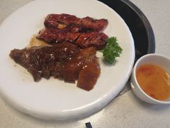 烧味双拼-煲王粤菜餐厅(中侨中心店)