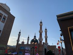 -新疆国际大巴扎