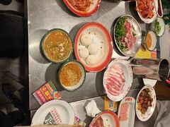 -永安里地摊烤肉(首创店)