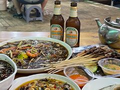 烧烤-玛扎烧烤私房菜