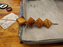 -二发烧烤(亚麻厂店)