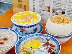 -韵姐牛奶甜品世家